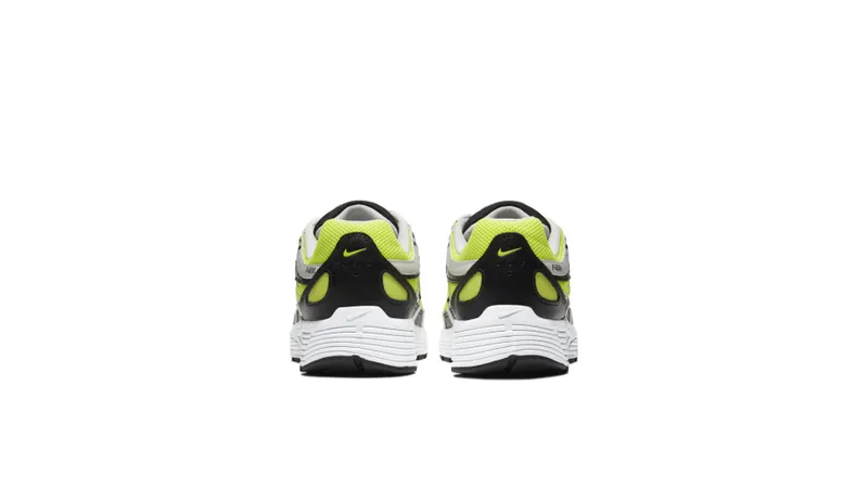 Nike P-6000 Lemon Venom Black/Platinum Tint/White (CD6404-007)