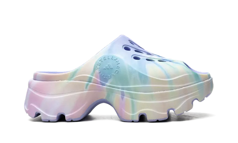Adidas adidas by Stella McCartney Clogs Bliss Pink / Almost Blue / Core Black (HP6713)