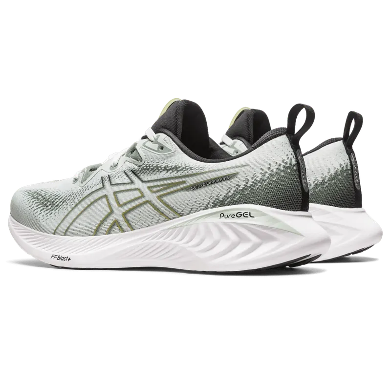 Asics GEL-CUMULUS 25 Light Sage/Olive Oil (1011B621.021)