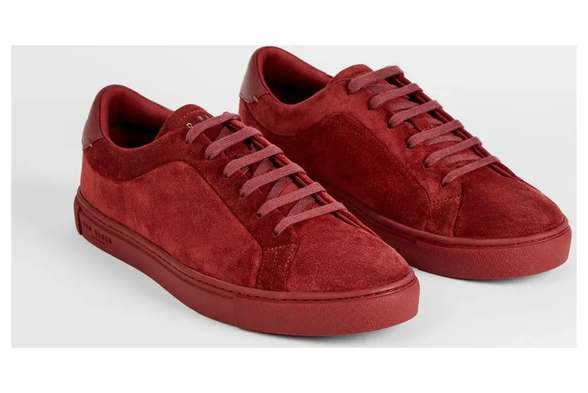 ted-baker-sneaker 254326-DK-RED-46