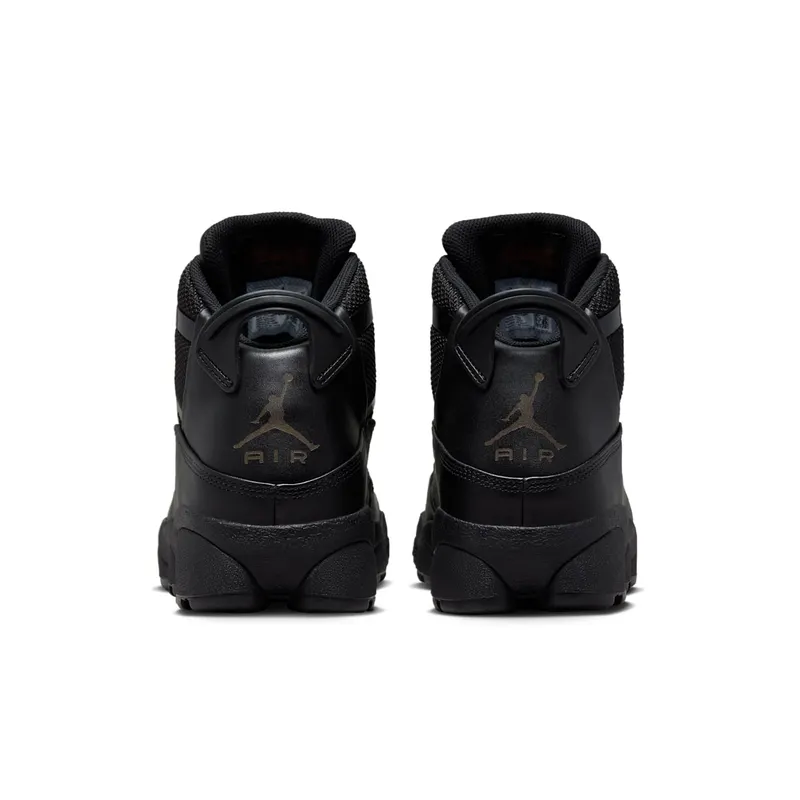 Jordan 6 Rings Winterized Black (2023) (FV3826-001)