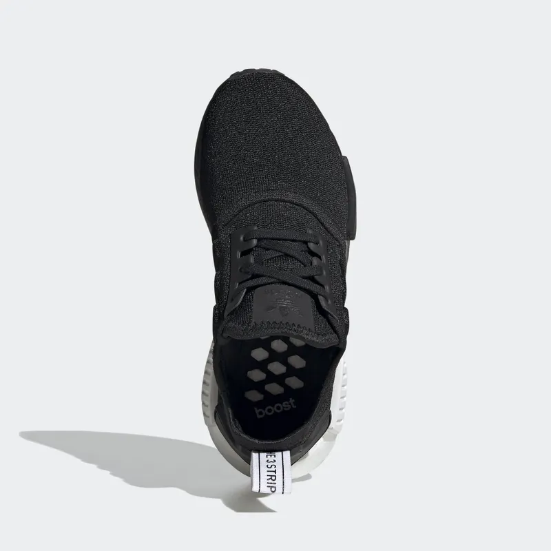 adidas NMD R1 Core Black Cloud White (GS) Core Black/Cloud White/Core Black (EF5861)