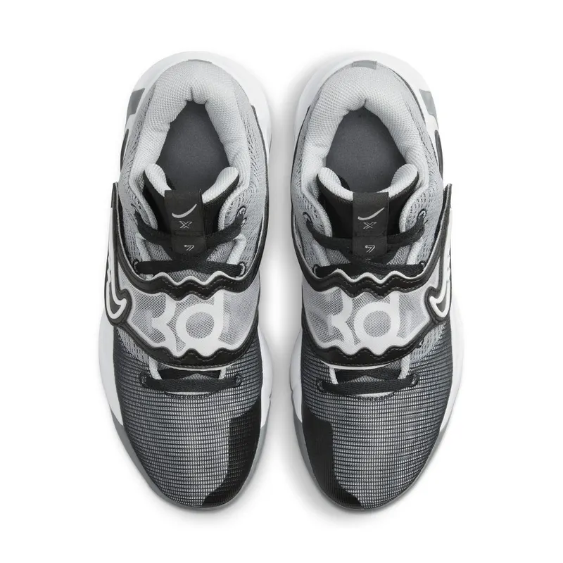 KD Trey 5 X Basketball Grey (DD9538-008)