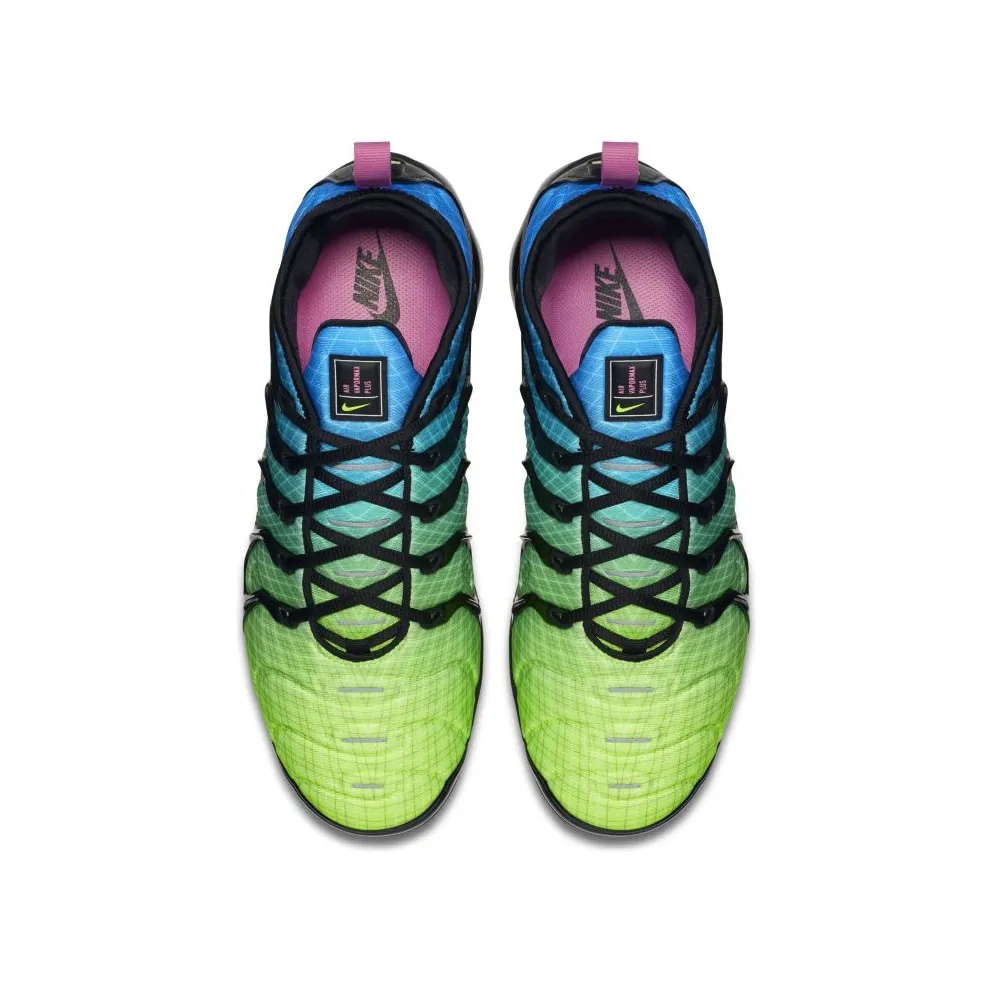 Nike Air VaporMax Plus Aurora Green Aurora Green/Black-Blue Hero-Reflect Silver (924453-302)