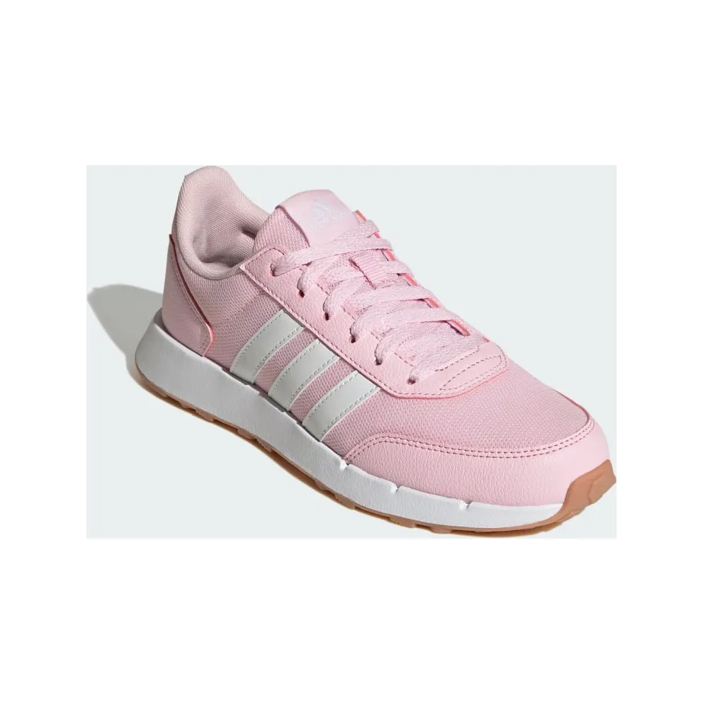 adidas Run 50s Clear Pink / Cloud White / Gum (IG6559)