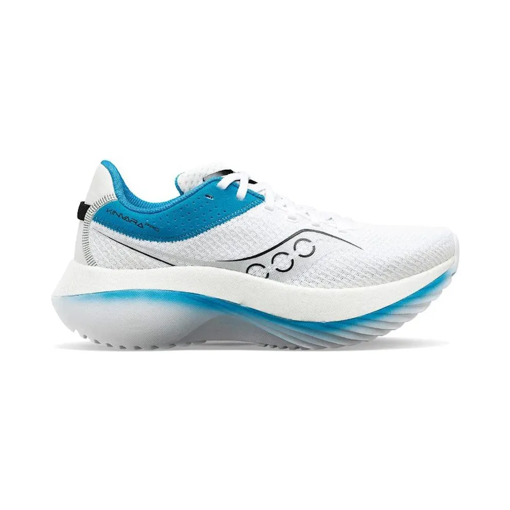 Saucony Kinvara Pro White Ink (S10847-20)