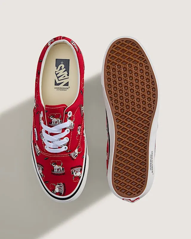 Vans OTW Era 95 “Undercover Dog Red” (VN000EE8CJG)