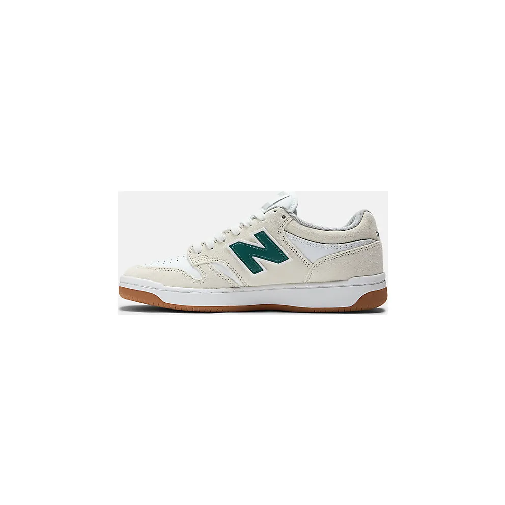 New Balance Numeric 480 Sea Salt Vintage Teal (NM480JDI)