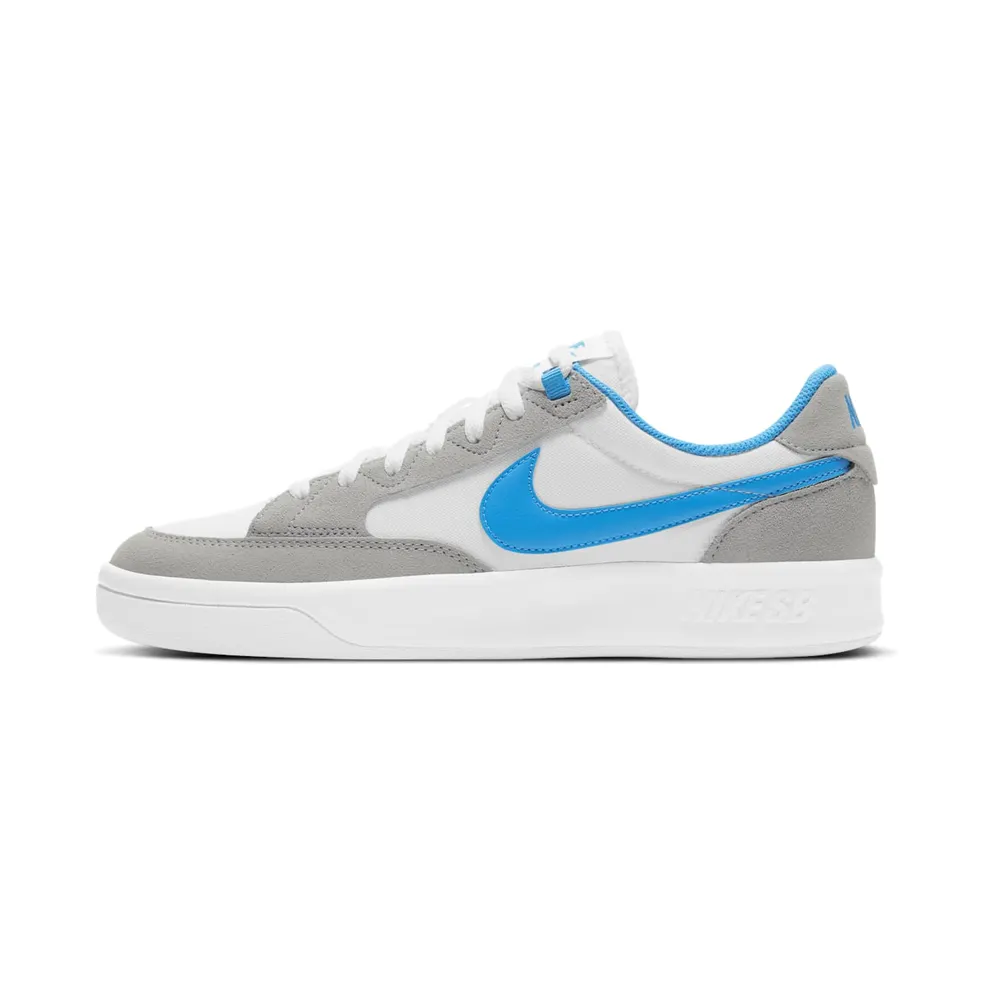 Nike SB Adversary Premium Skateboardschuh – Grau Grau (CW7456-003)
