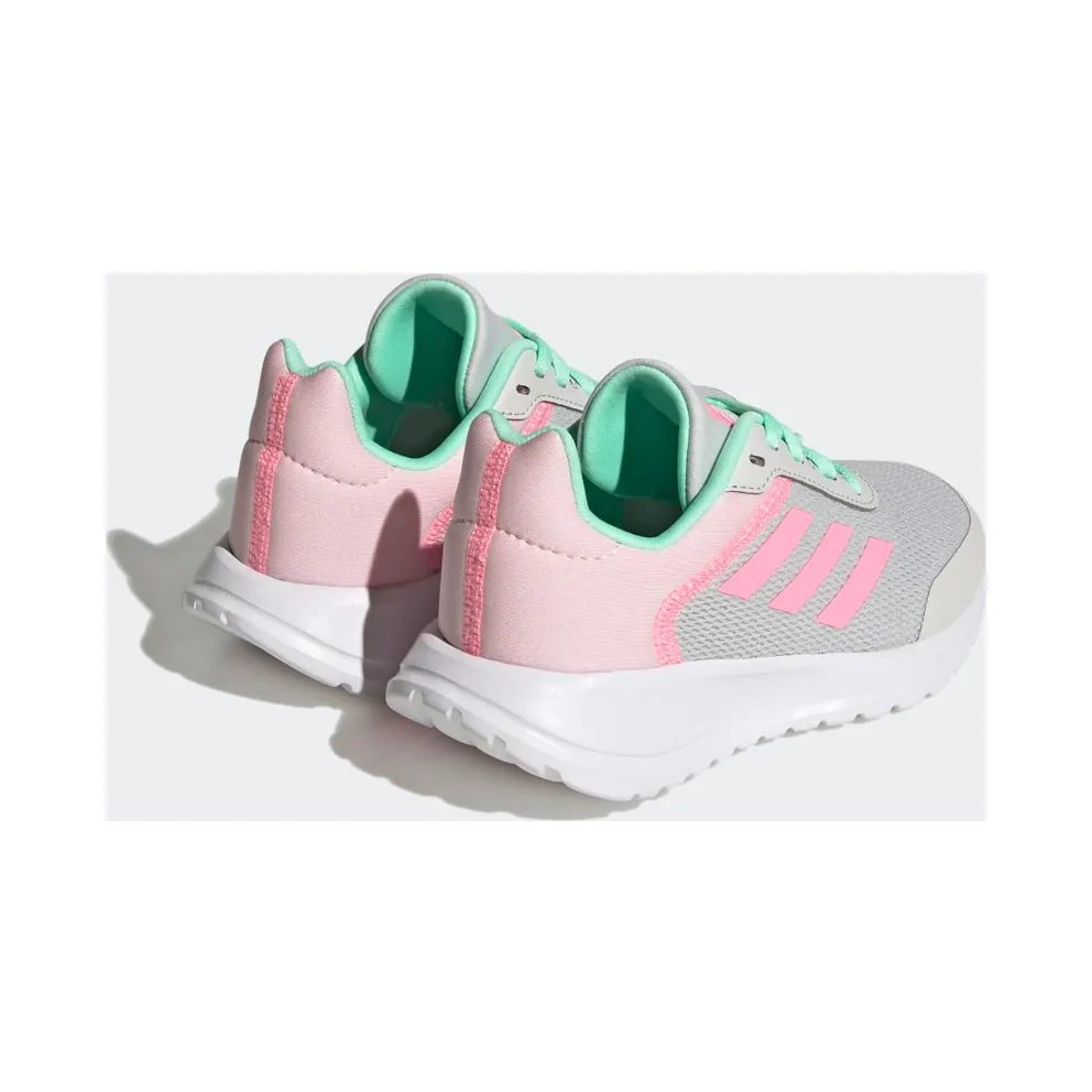 Adidas Tensaur Run Grey One / Beam Pink / Pulse Mint (HQ1263)