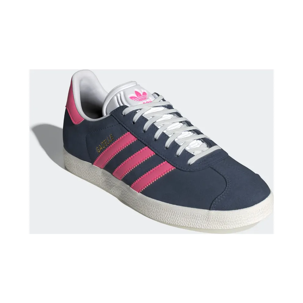 adidas Gazelle Preloved Ink / Lucid Pink / Gold Metallic (ID3189)