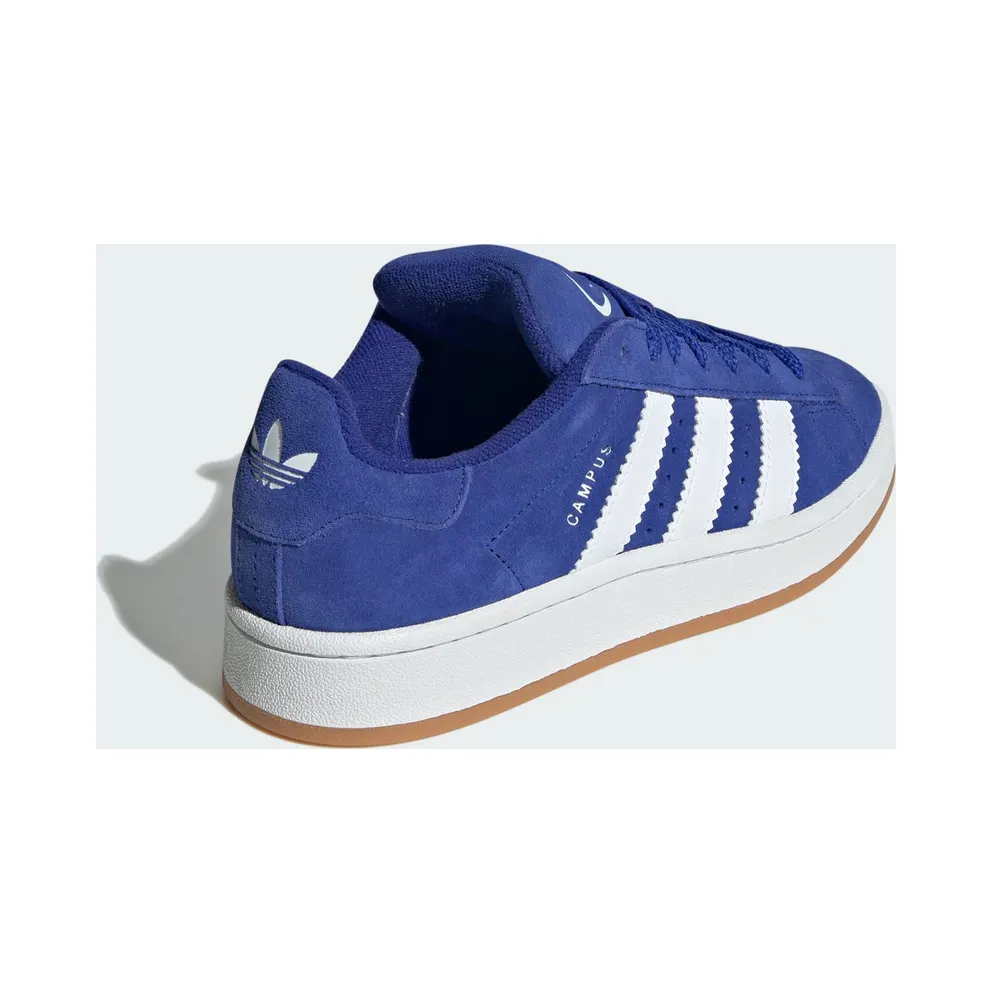 Adidas Campus 00s Semi Lucid Blue / Cloud White / Gum (JH6333)