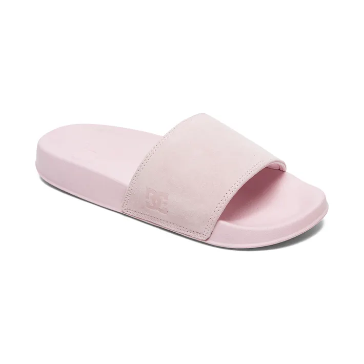 DC DC Slide SE Pink (ADJL100020pnk)