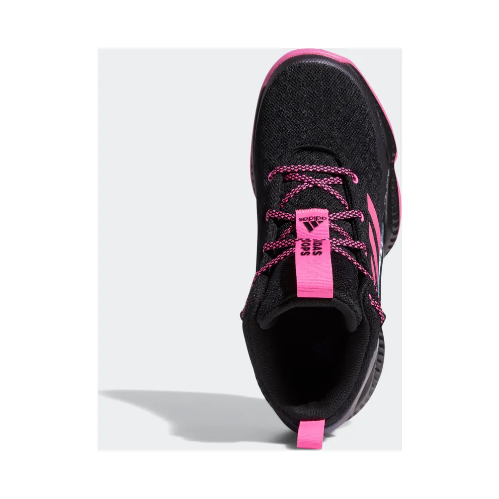 adidas Lockdown Core Black / Screaming Pink / Grey Five (FZ1695)