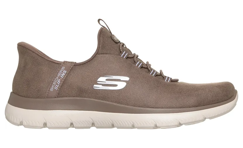 Skechers Slip-ins: Summits “True Stride Brown” (150293BRN)