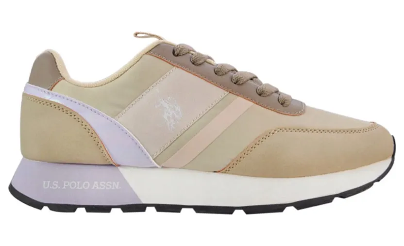 U.S Polo Assn. sneaker Beige (739706)