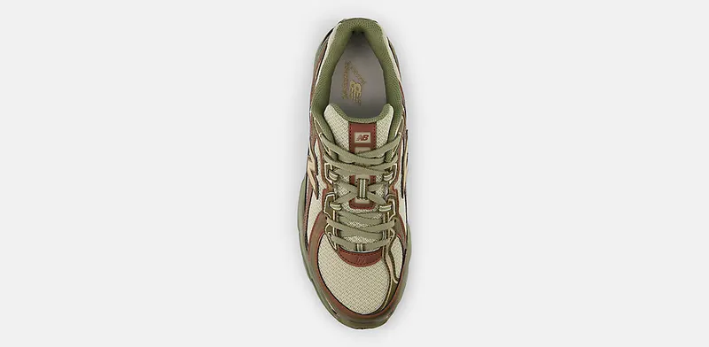 NEW BALANCE 740 “Woodland / Dark Olivine / Shipyard” (U740AB2)