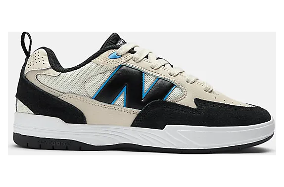 New Balance Numeric 808 Lite Tiago Lemos Tan Aqua Black (NM808LBB)