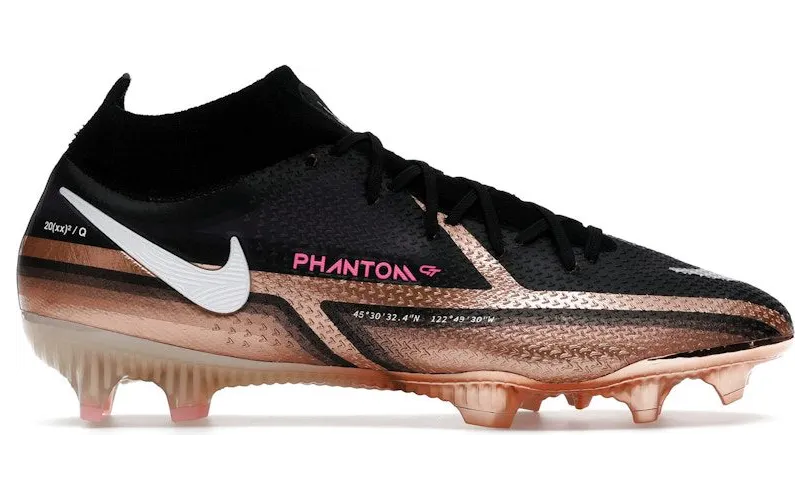 Nike Phantom GT2 Elite DF FG Generation Pack Metallic Copper (DR5955-810)