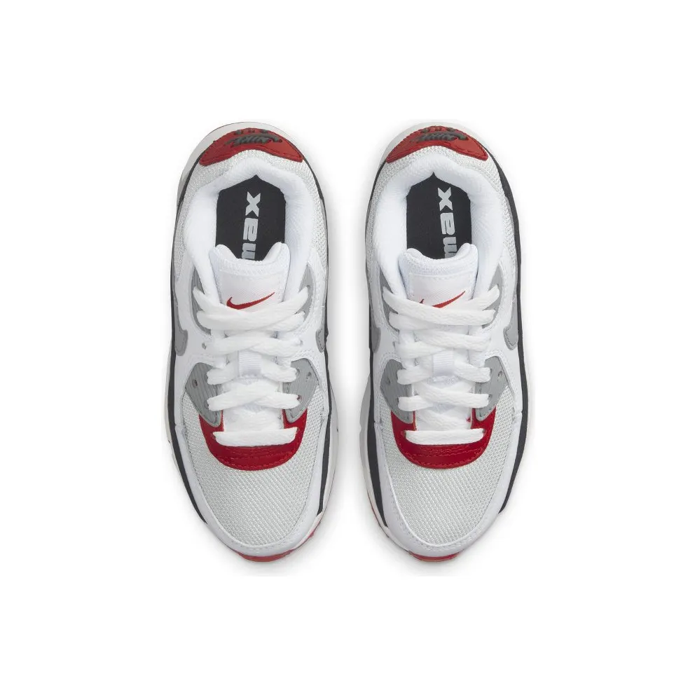 Nike Air Max 90 LTR Younger Kids’ Grey (CD6867-019)