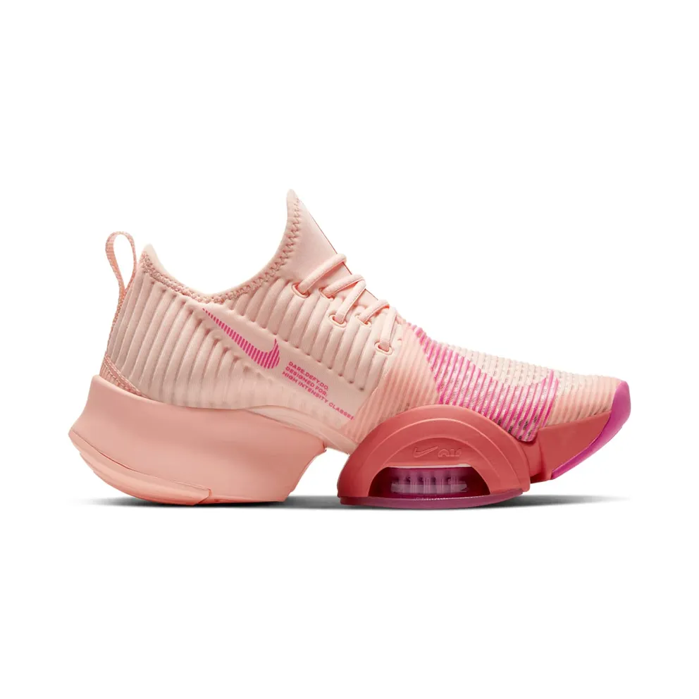 Nike Air Zoom SuperRep Washed Coral (W) Washed Coral/Magic Ember/Fire Pink (BQ7043-668)