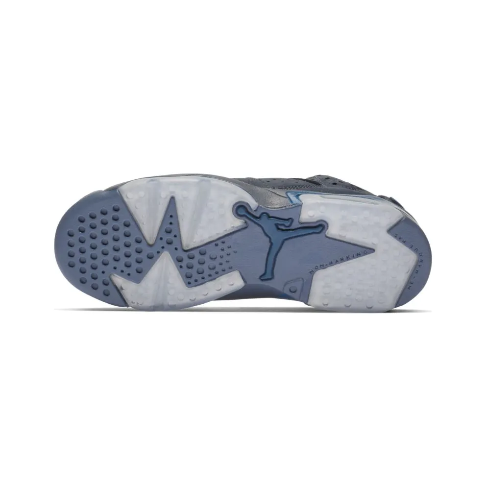Jordan 6 Retro Diffused Blue (GS) Diffused Blue/Court Purple-Diffused Blue (384665-400)