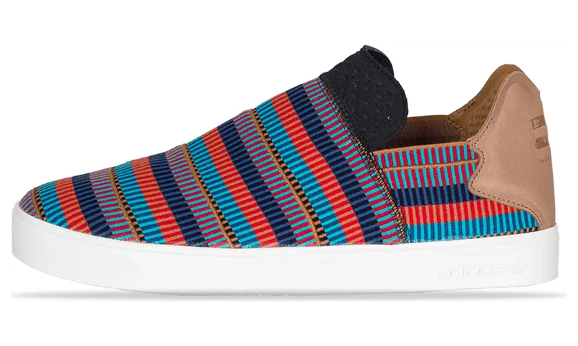 Adidas Elastic Slip On Pharrell Multicolor (AQ4919)