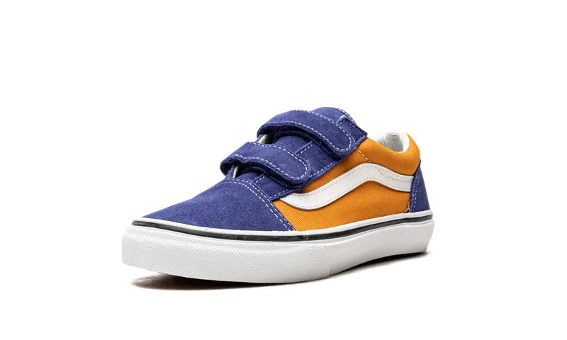Vans Old Skool PS “Pop – Blue Gold” (VN0A38HDQ1B)
