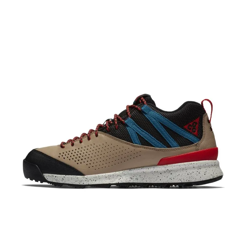 Nike ACG Okwahn 2 Desert Desert/Habanero Red-Green Abyss-Sail (525367-200)