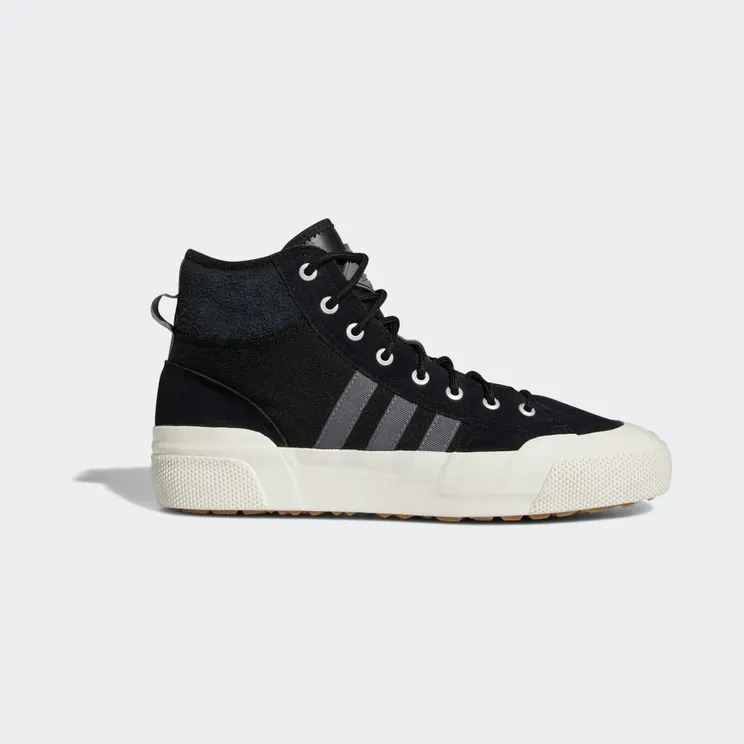 adidas Nizza Hi RF ATR Core Black / Chalk White / Grey Five (GX2068)