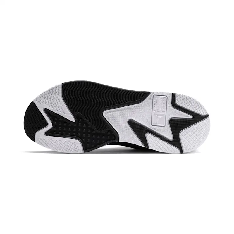 Puma RS-X Trophies Black Gold Black/Gold (369451-01)