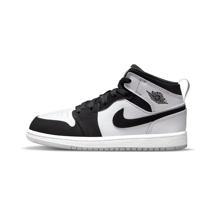 Jordan 1 Mid SE Diamond (PS) “White / Multi-Colour / Black” (DN4323-100)