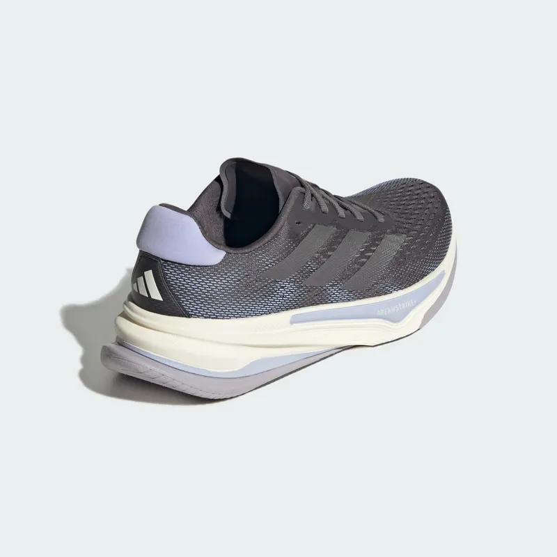 Adidas Supernova Prima Running Shoes Grey / Iron metallic / Violet (IH8638)