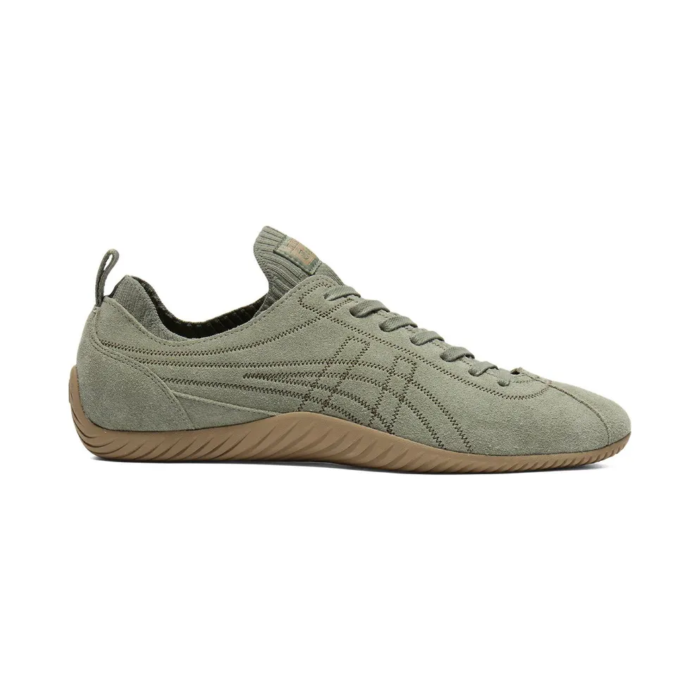 Onitsuka Tiger SCLAW Lichen Green Brown Stone (1183C489-300)