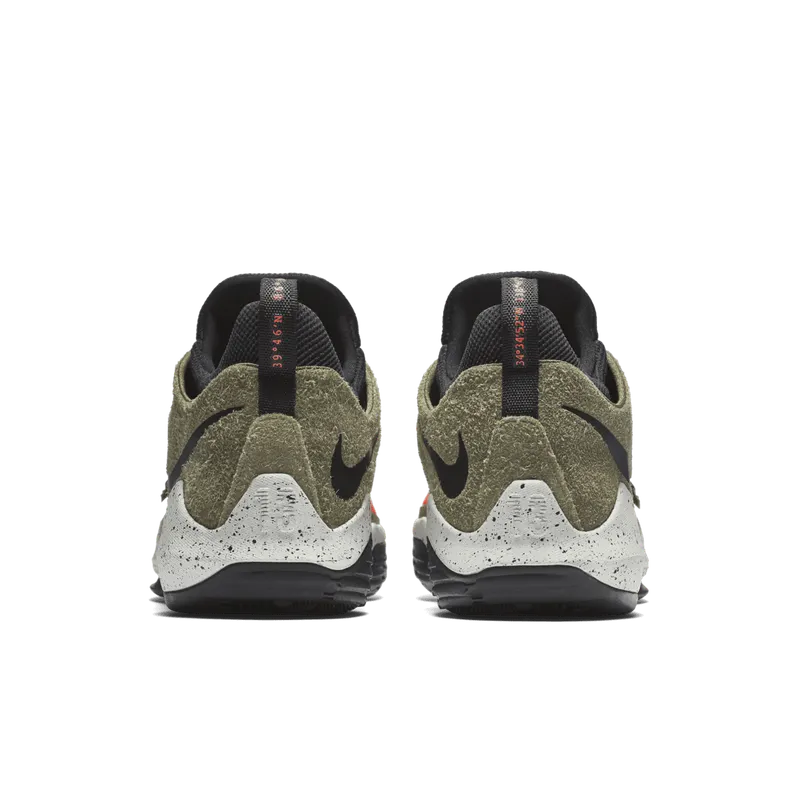 Nike PG 1 Elements Medium Olive/Black (911085-200)
