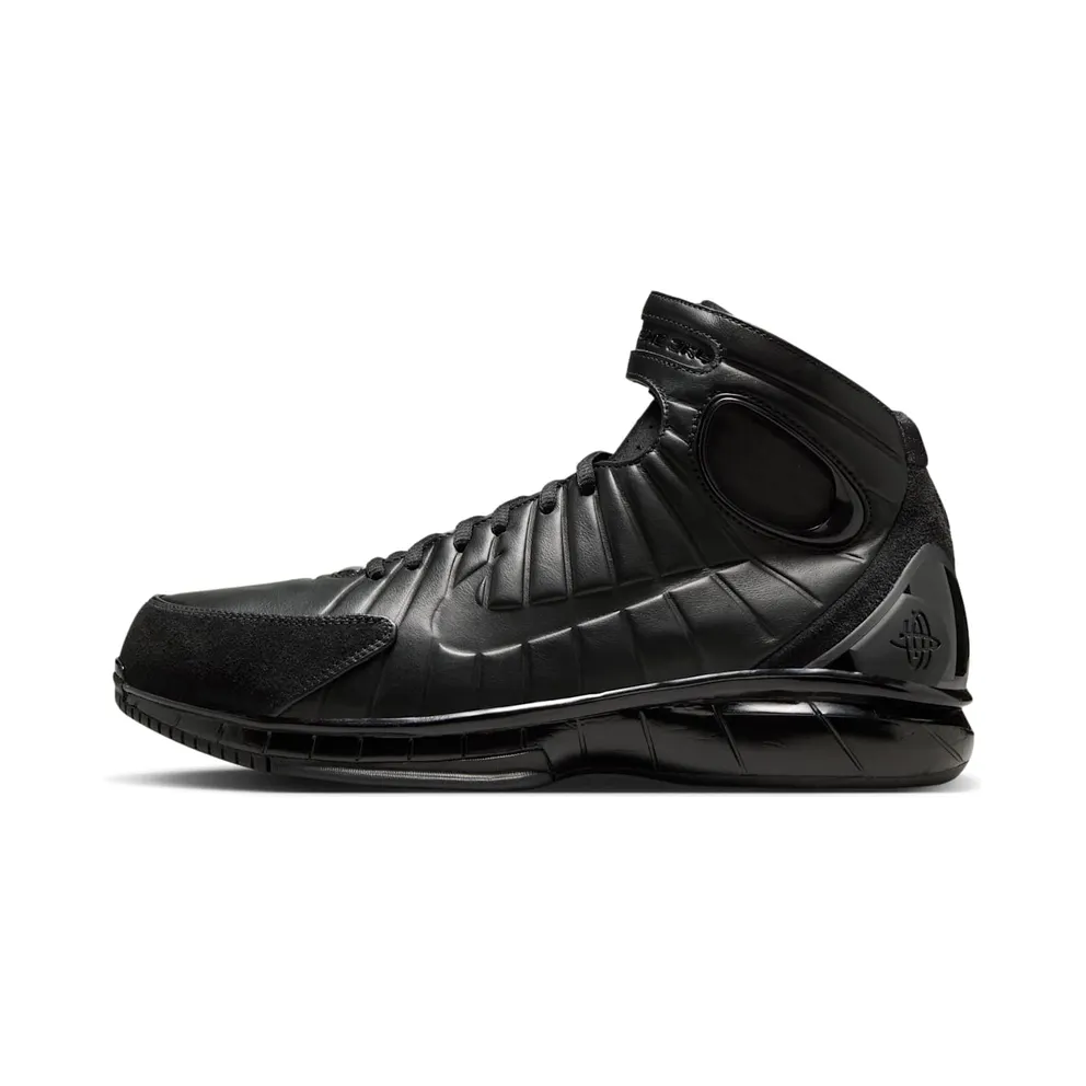 Nike Air Zoom Huarache 2K4 “OT Black (2026)” (IV0329-001)