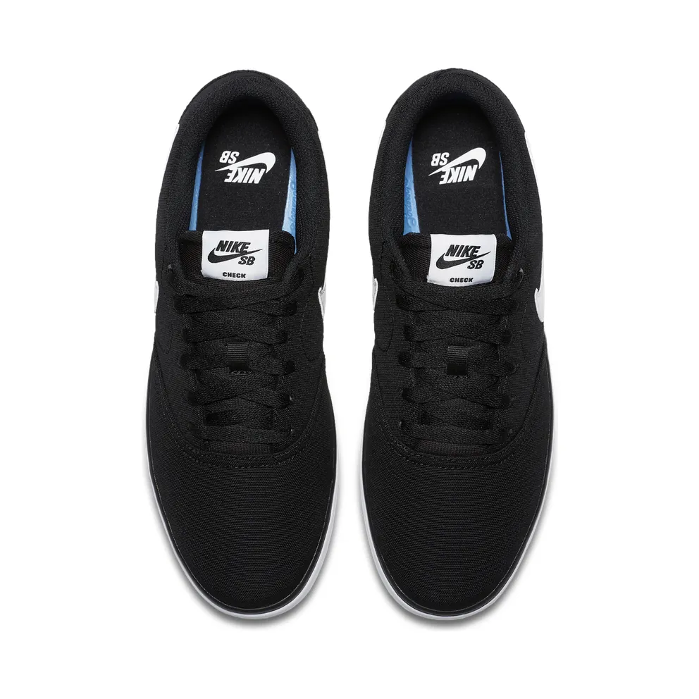 Nike SB Check Solarsoft Canvas Black (843896-001)