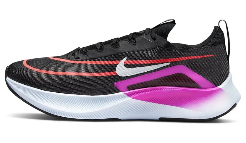 Nike Zoom Fly 4 for Men (straat) Black (CT2392-004)