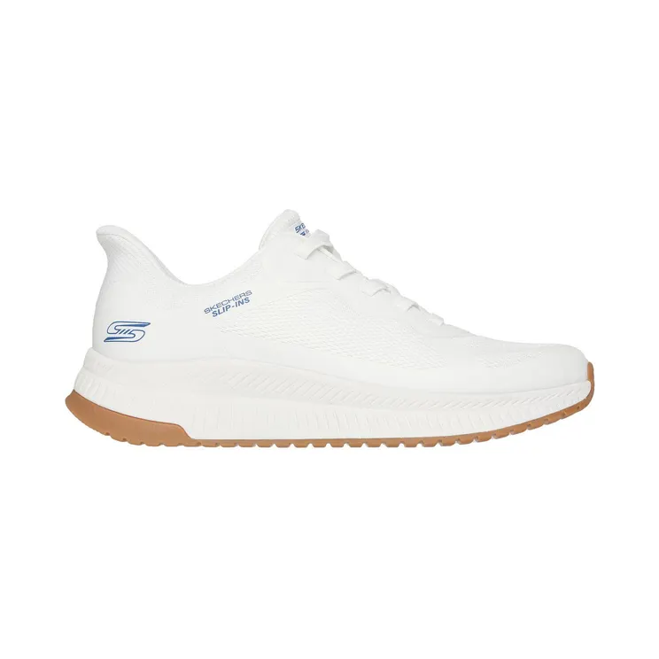 Skechers Slip-ins: BOBS Sport Squad Chaos 4 Wit