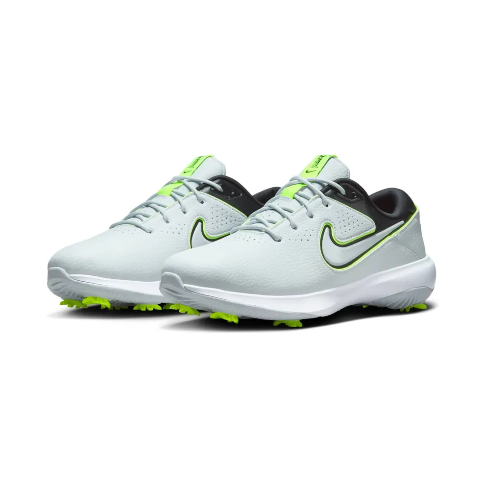 Nike Victory Pro 3 Pure Platinum Black White Volt (DV6800-004)