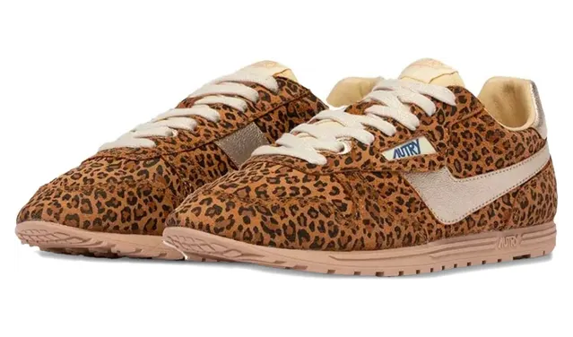 Autry Windspin Suede “Leopard / Neutrals/Black” (WSLW SJ01) (2)