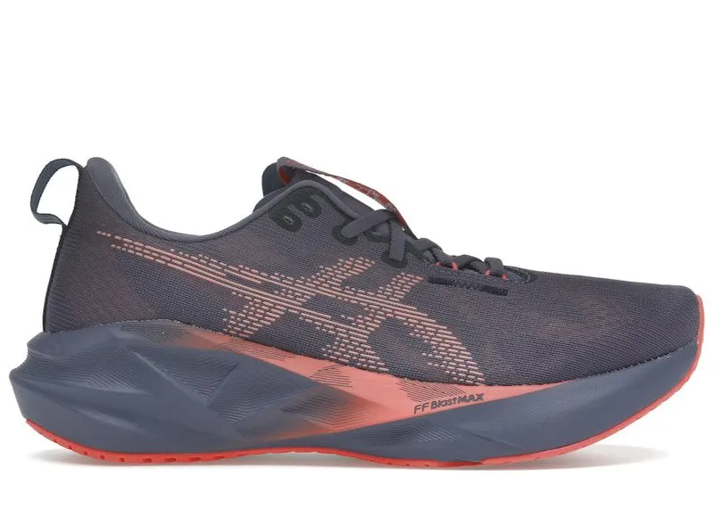 ASICS Novablast 5 Greyish Purple Coral Reef (1011B974-500)