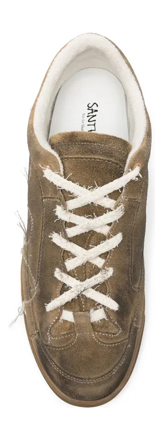 santha-sneaker YU05-LC-DS-TA TAUPE
