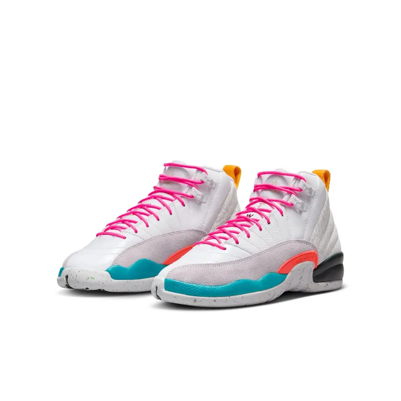 Air Jordan 12 GS “Vapor Green” (153265-130)
