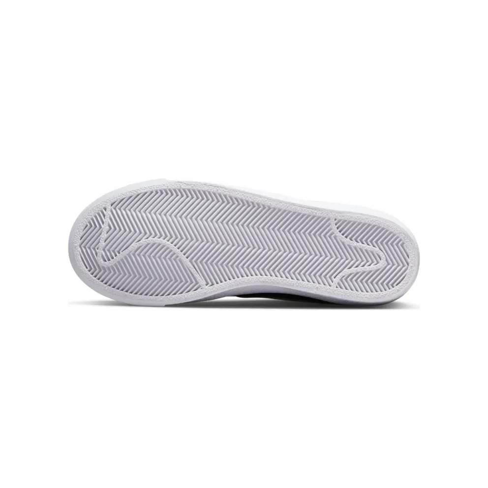 Nike Blazer Mid ’77 Older Kids’ Black (DA4086-008)