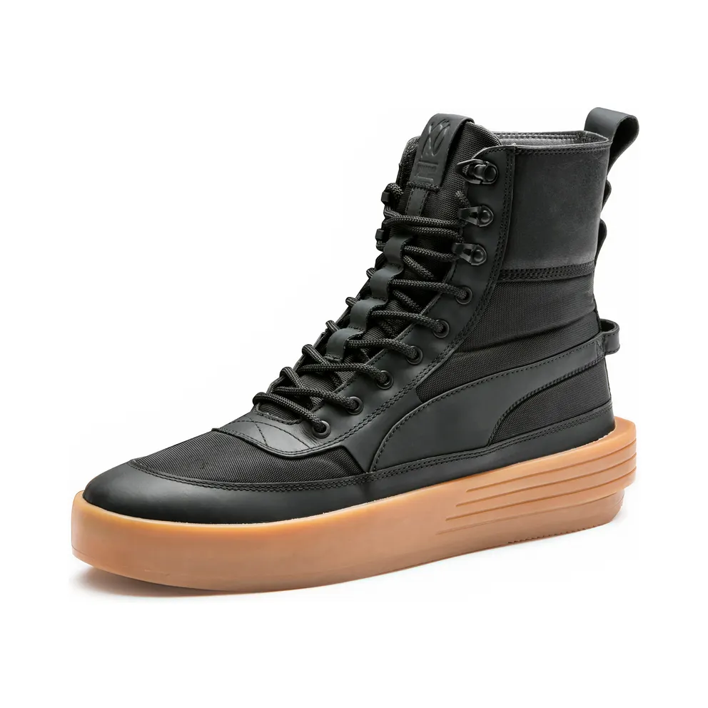Puma Parallel 2.0 The Weeknd Black Gum Puma Black/Puma Black (367177-01)