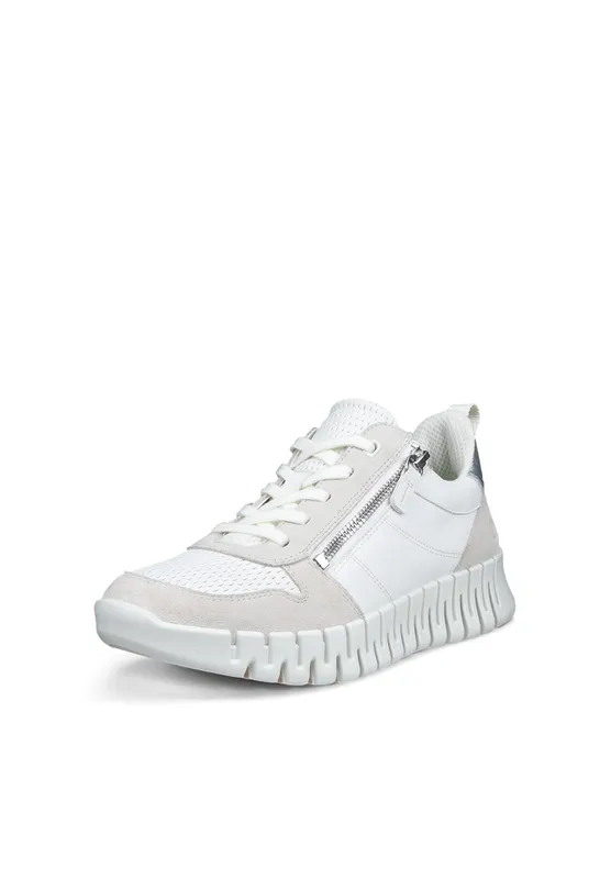 Ecco sneaker Light Grey / White (218353-61534)
