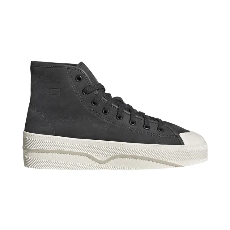 adidas Nizza 2 Leather Carbon / Grey Six / Core White (GX7315)