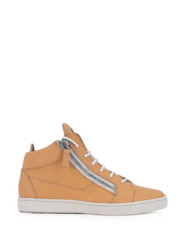 Giuseppe Zanotti Kriss sneakers – Beige (RW70011H02)