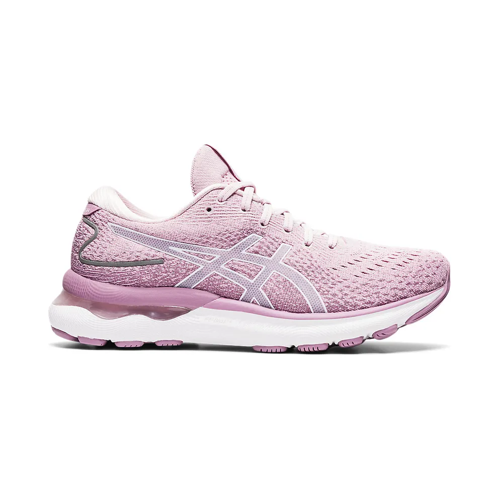 Asics GEL-NIMBUS 24 Barely Rose/White (1012B201.700)